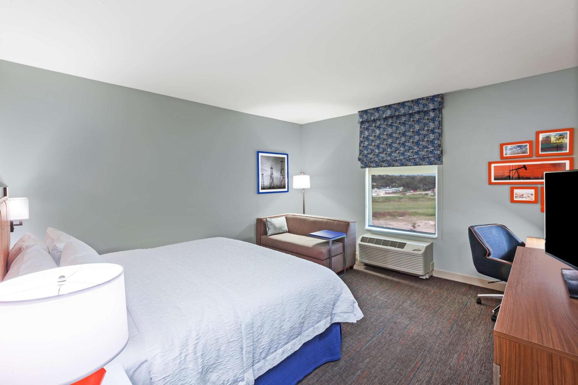 Hampton Inn Ozona Eksteriør billede