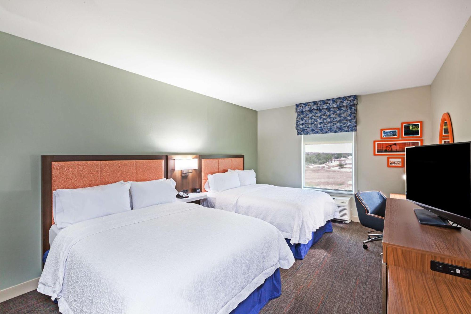 Hampton Inn Ozona Eksteriør billede