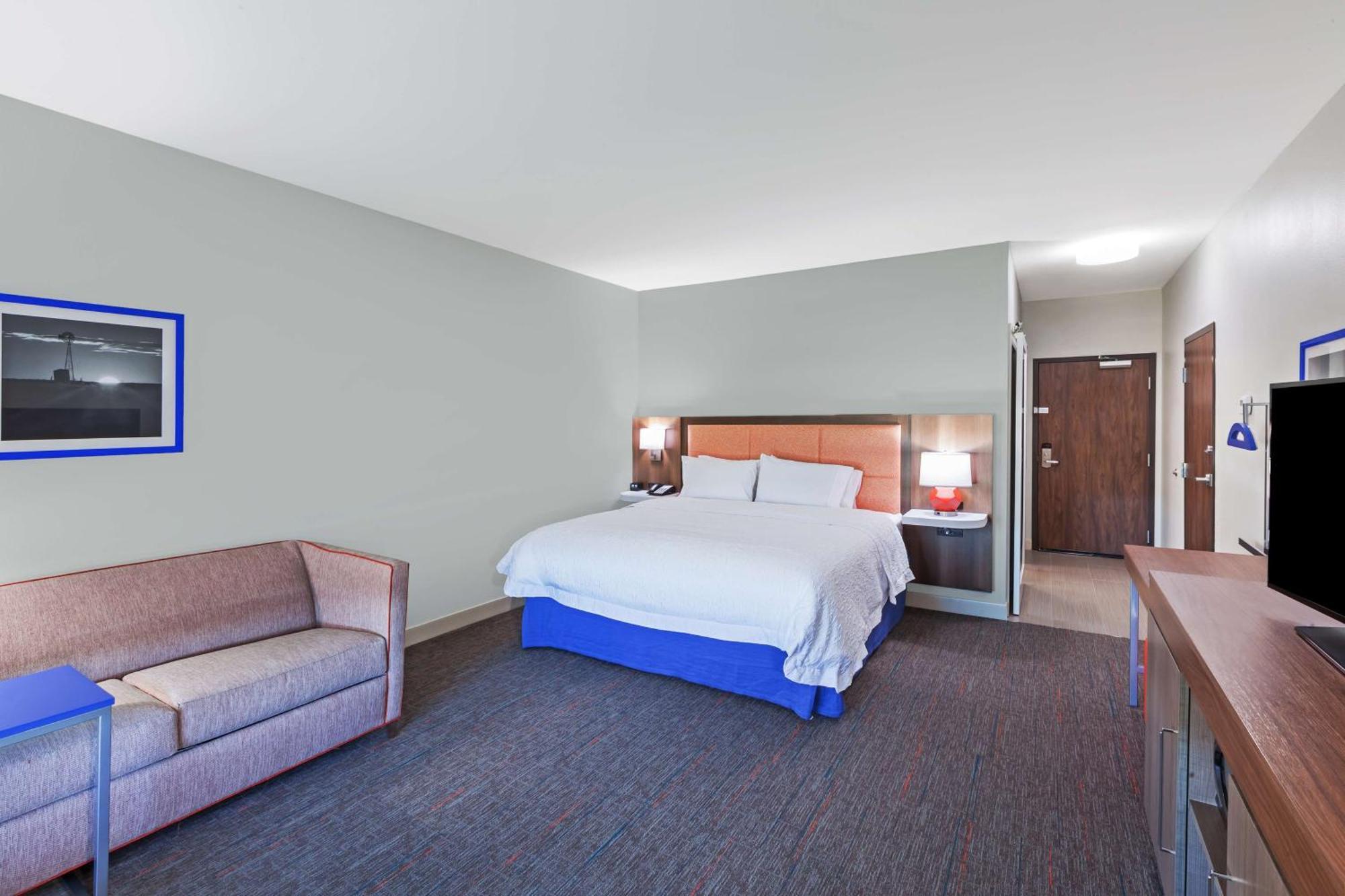 Hampton Inn Ozona Eksteriør billede