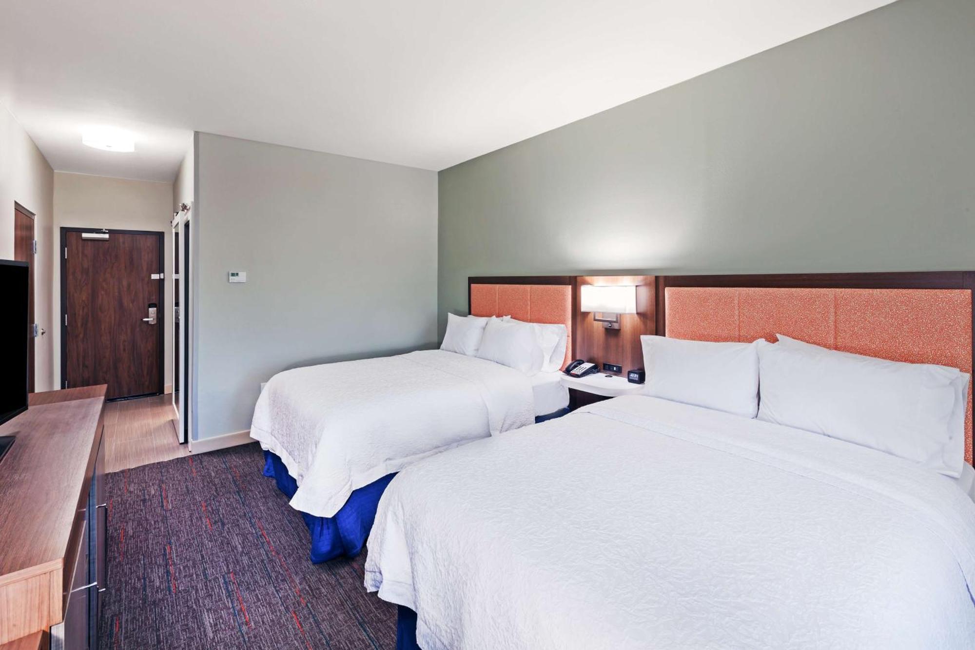 Hampton Inn Ozona Eksteriør billede