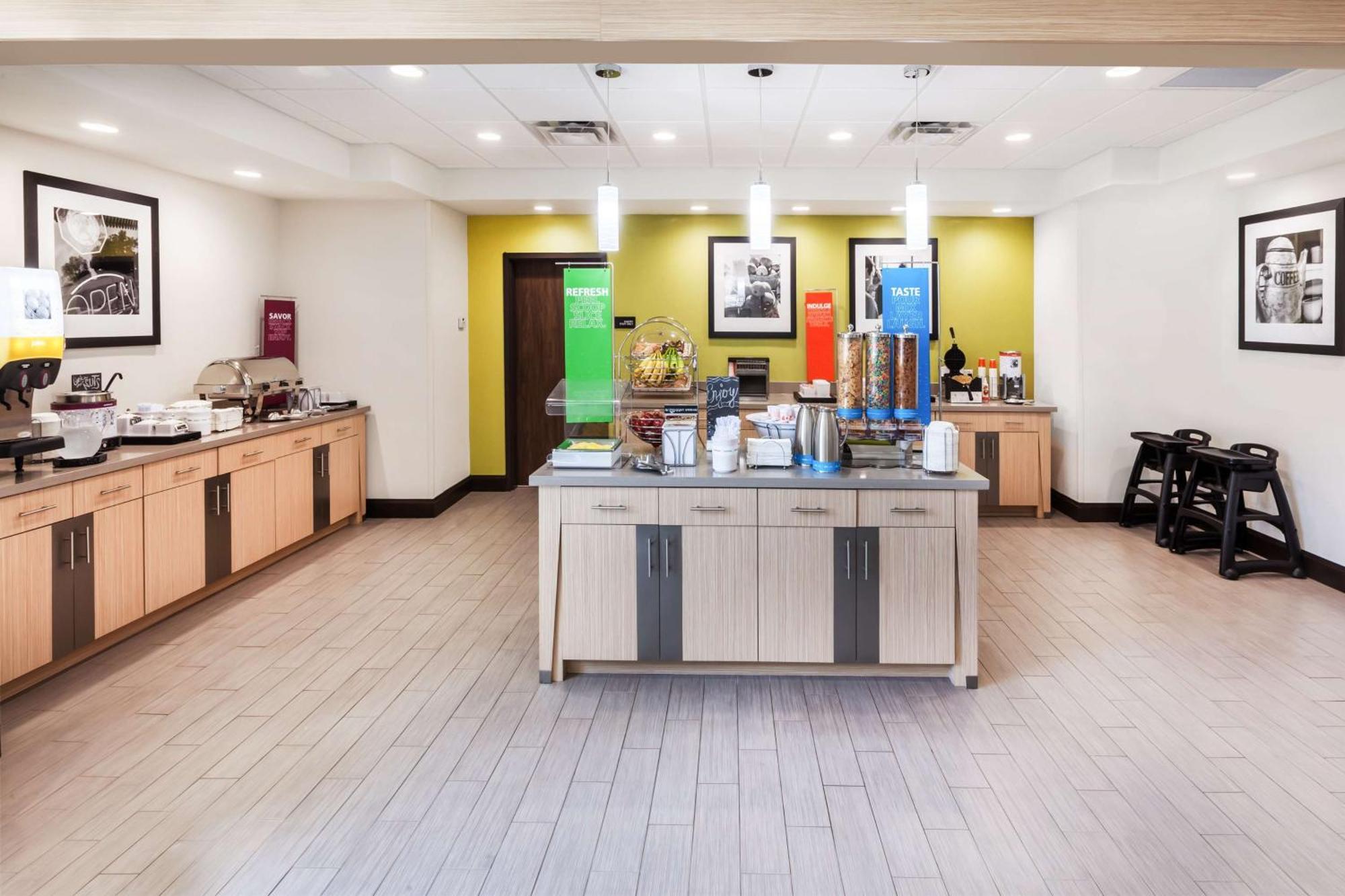 Hampton Inn Ozona Eksteriør billede