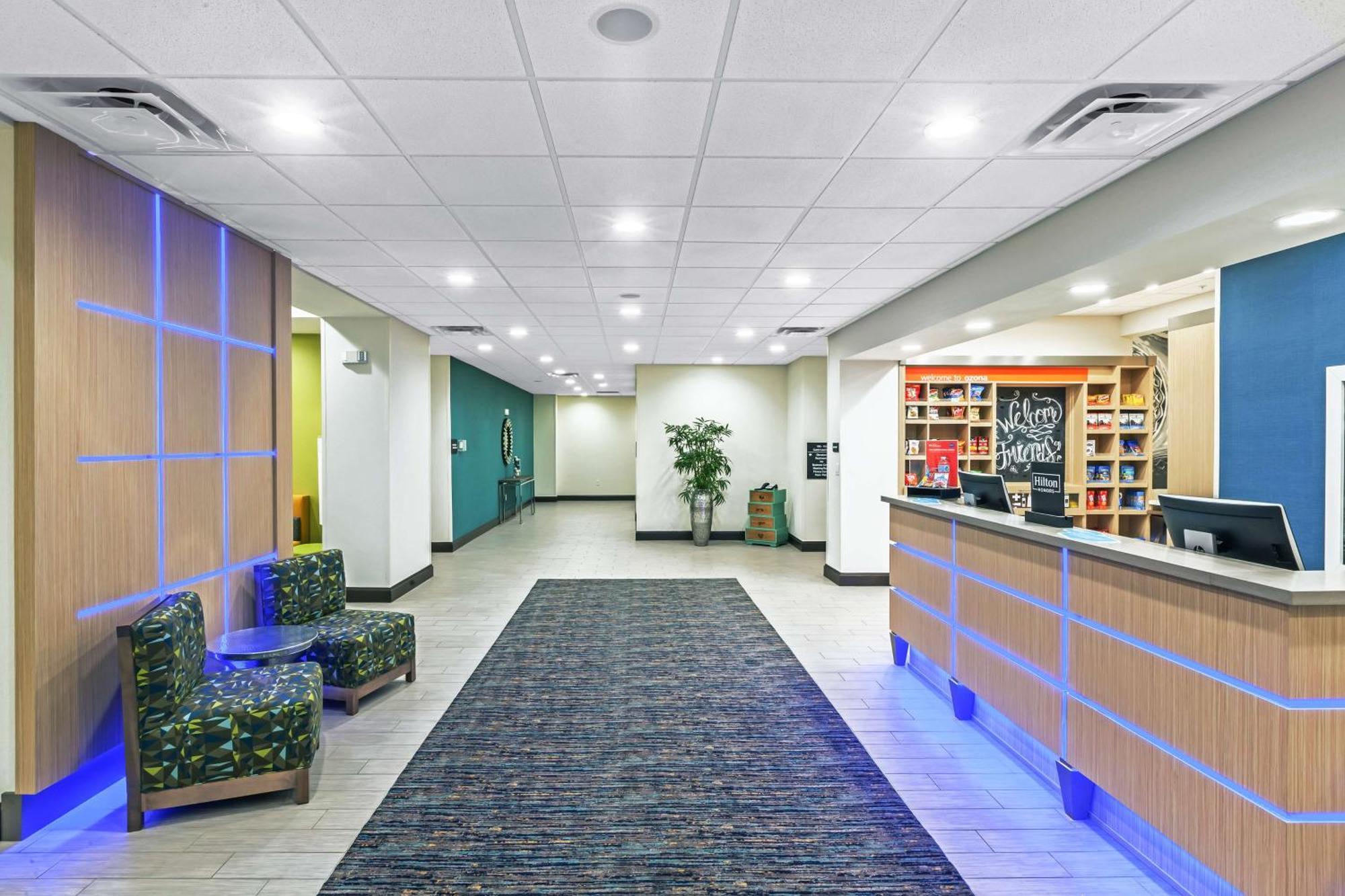 Hampton Inn Ozona Eksteriør billede