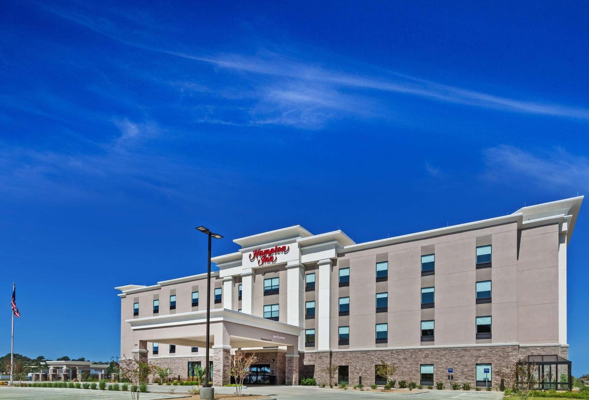 Hampton Inn Ozona Eksteriør billede