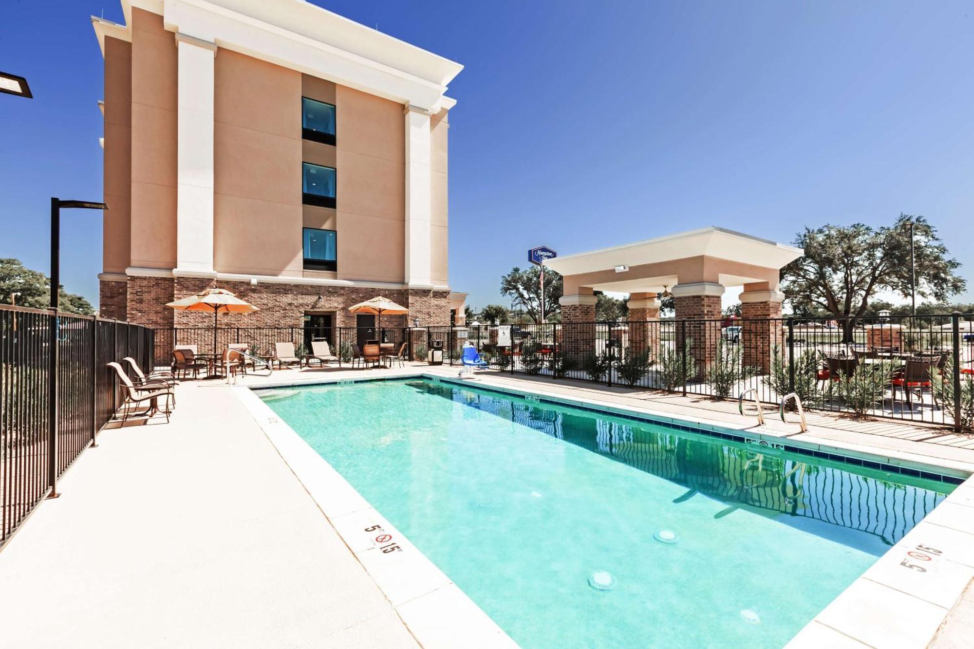 Hampton Inn Ozona Eksteriør billede