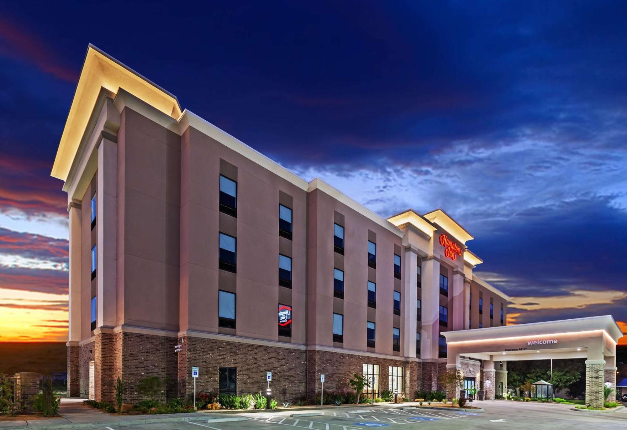 Hampton Inn Ozona Eksteriør billede