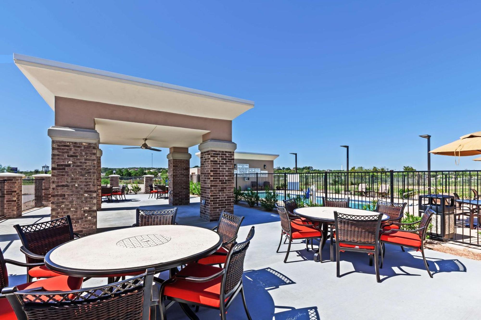 Hampton Inn Ozona Eksteriør billede